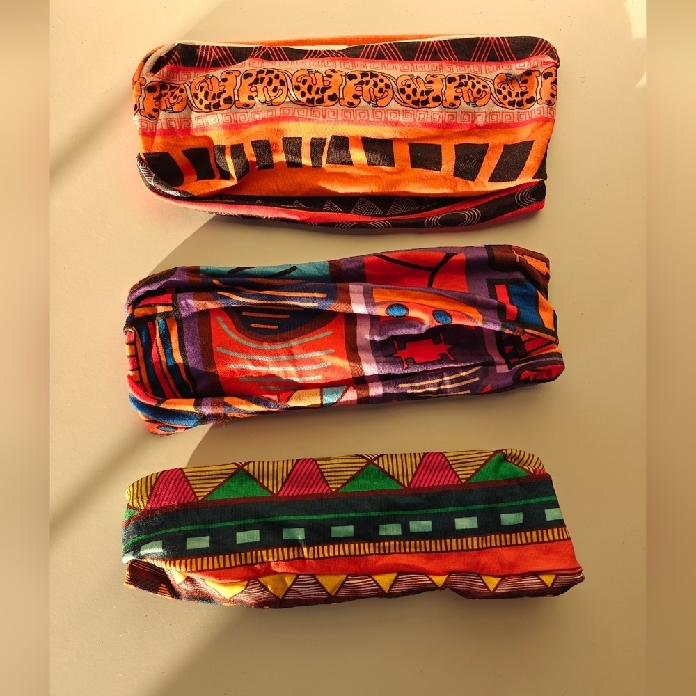 BNWOT 3 Pack Of Headbands